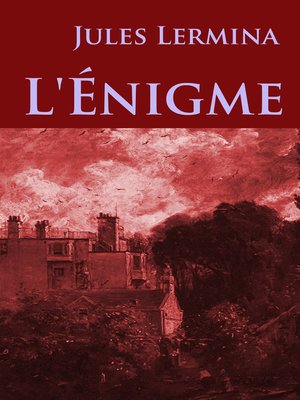 cover image of L'Énigme